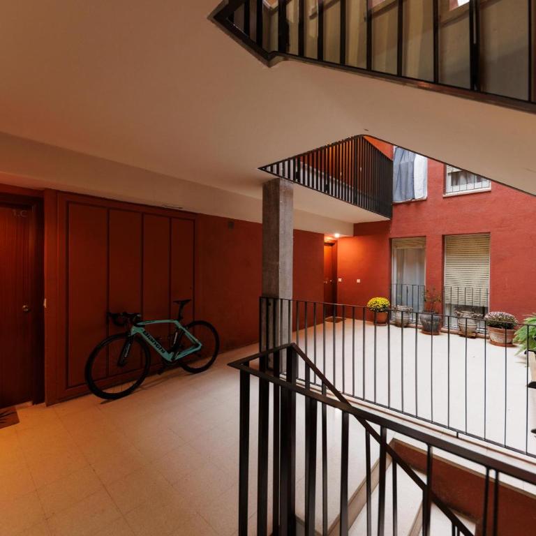 Bravissimo Pou Rodó, 2-bedroom and bike friendly - Apartamento de 2 dormitorios - 46