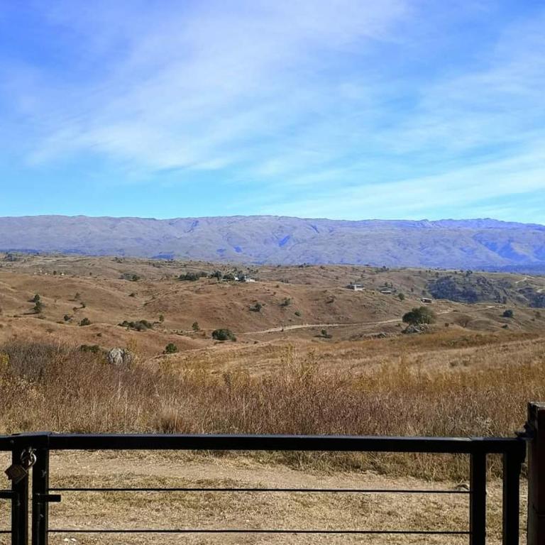 La Casita de Villa Yacanto - Two-Bedroom House - 4