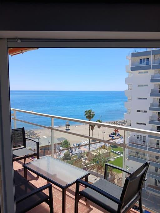 Estudio en primera línea de playa - Estudio con vistas al mar - 12
