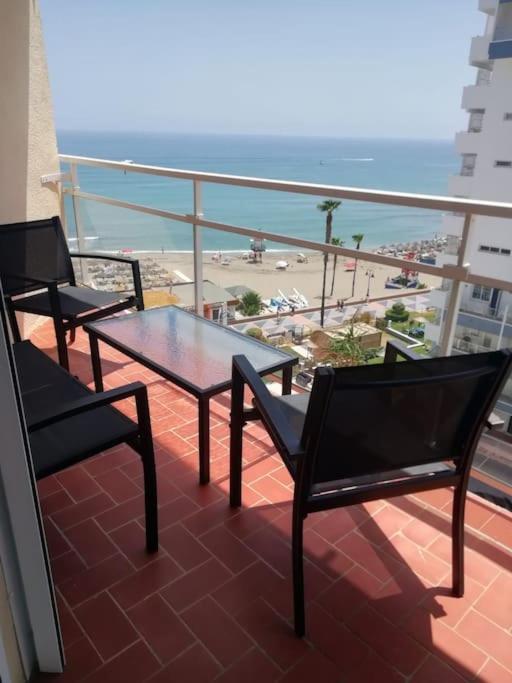 Estudio en primera línea de playa - Estudio con vistas al mar - 11
