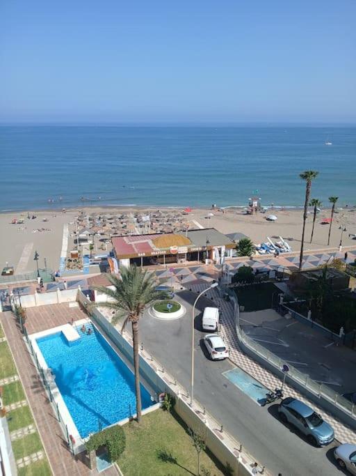 Estudio en primera línea de playa - Estudio con vistas al mar - 14