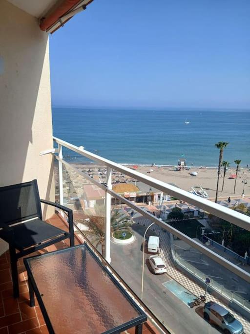 Estudio en primera línea de playa - Estudio con vistas al mar - 13