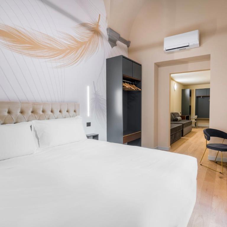 Hotel Adamas - Quadruple Room - 1