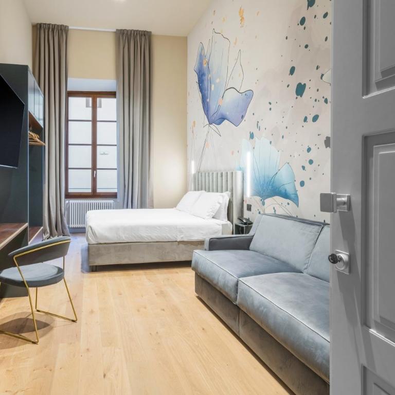 Hotel Adamas - Quadruple Room - 8