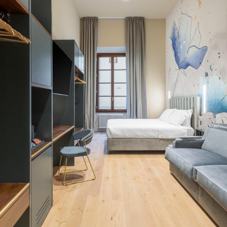 Hotel Adamas - Quadruple Room - 12
