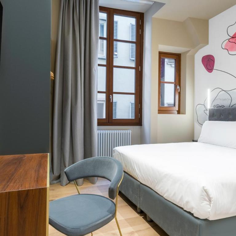 Hotel Adamas - Double Room - 13