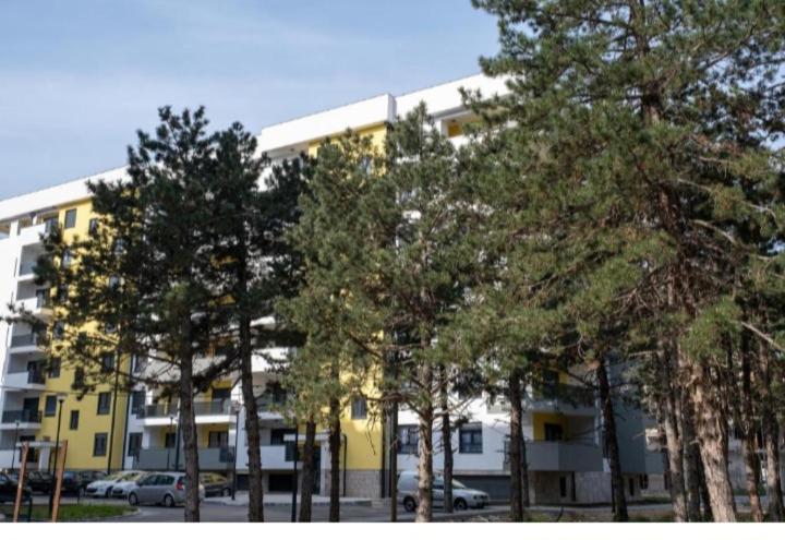 CENTRAL City - Apartman sa Balkonom i Lepim Pogledom - 52
