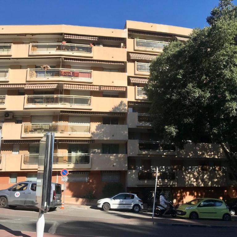 T2 Vallombrosa Terrasse Parking - Apartment mit 1 Schlafzimmer - 14