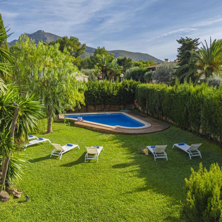 Cielo de Bonaire - Villa con piscina privada - 37