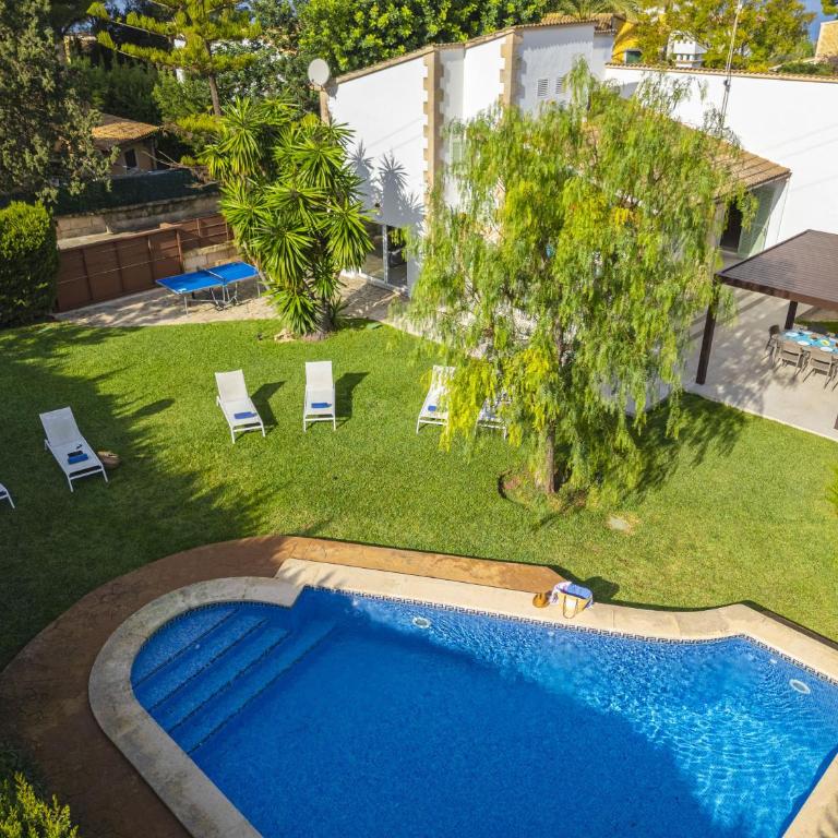 Cielo de Bonaire - Villa con piscina privada - 50