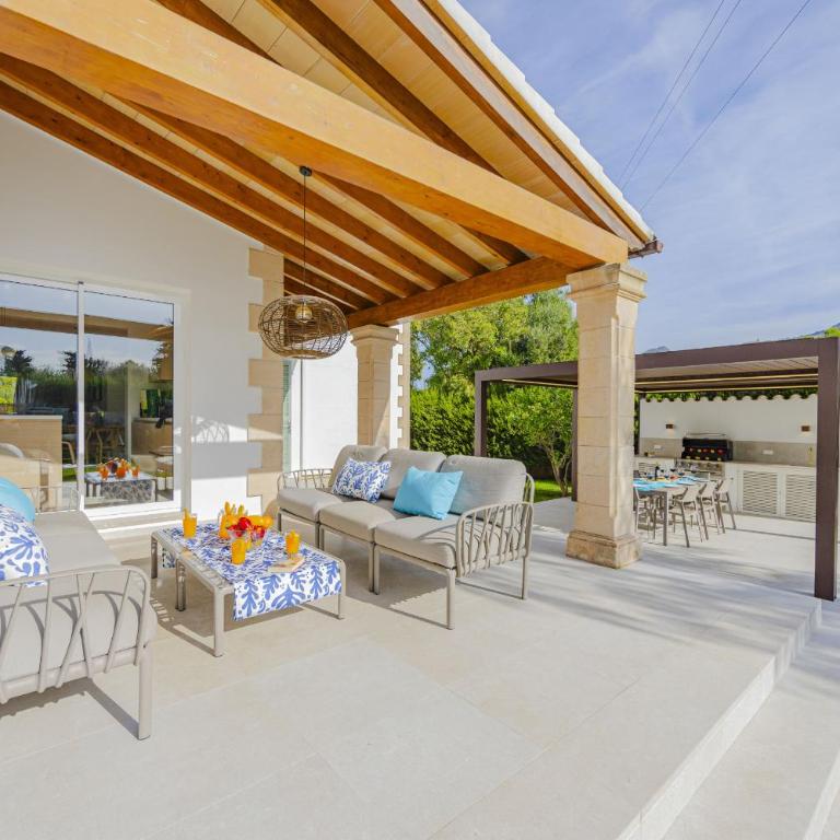 Cielo de Bonaire - Villa con piscina privada - 55
