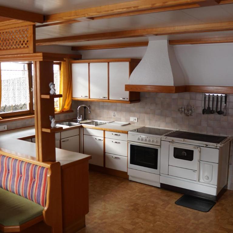 Ferienwohnung Thumerhof - Apartment mit Blick auf die Berge - 22