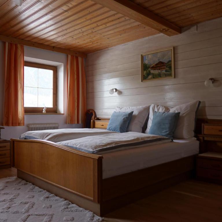 Ferienwohnung Thumerhof - Apartment mit Blick auf die Berge - 27