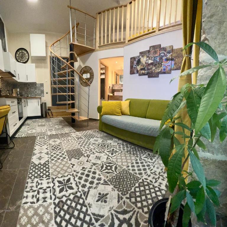 Amber Apartment Nice - Central Highlights and Beach - Appartement 1 Chambre Supérieur - 36