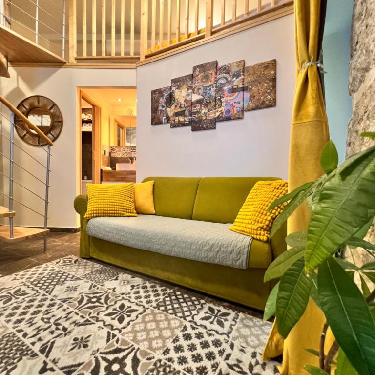 Amber Apartment Nice - Central Highlights and Beach - Appartement 1 Chambre Supérieur - 63