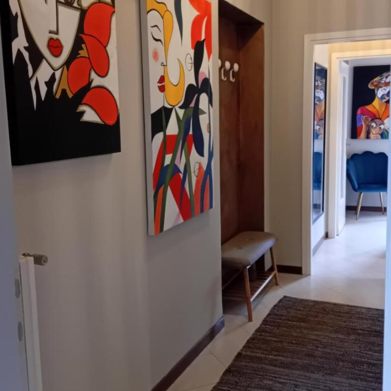 Appartamento Butterfly - Appartamento con 1 Camera da Letto e Vista Lago - 11