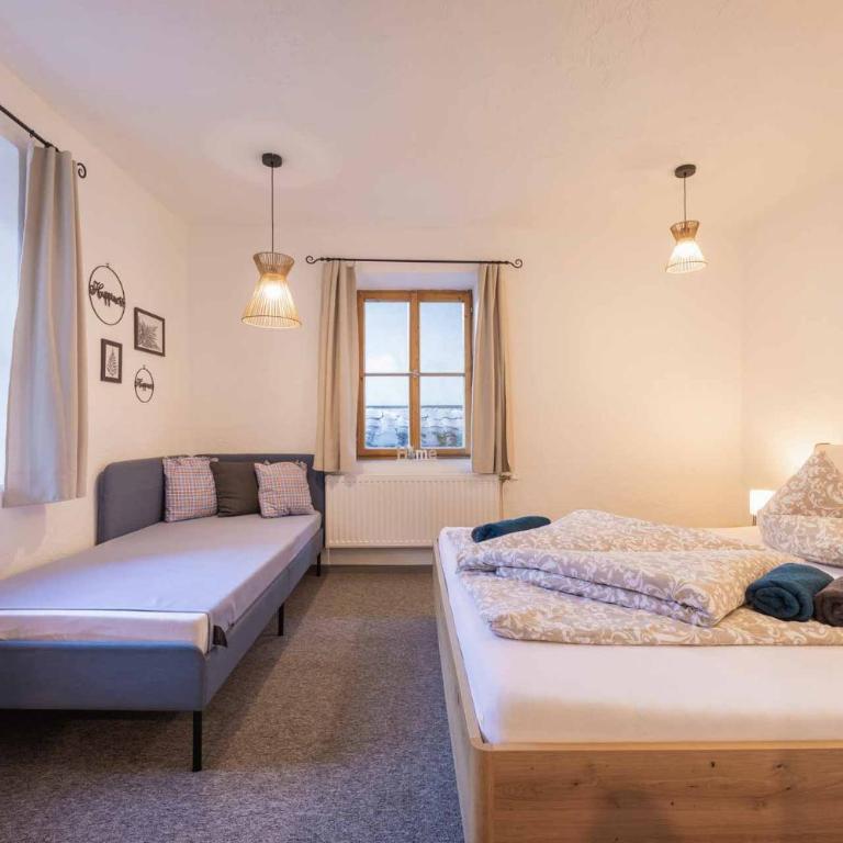 Ferienhaus Dorfschmiede - Ferienhaus - 9