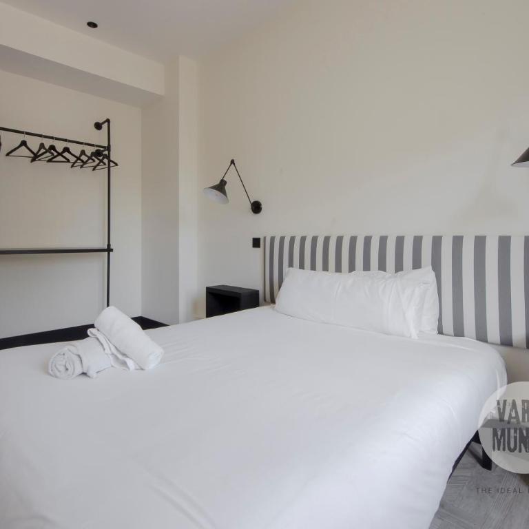 Un Madrid vibrante para 4, conoce Abada 2 E2 - Apartment - 13