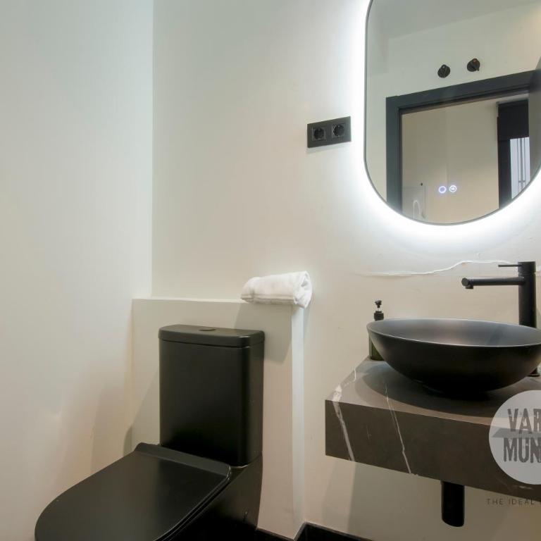 Un Madrid vibrante para 4, conoce Abada 2 E2 - Apartment - 8