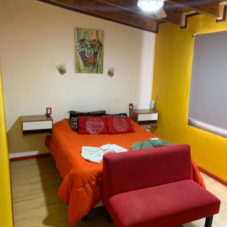 Alquiler por día en MALARGÜE muy céntrico - Three-Bedroom Apartment - 5