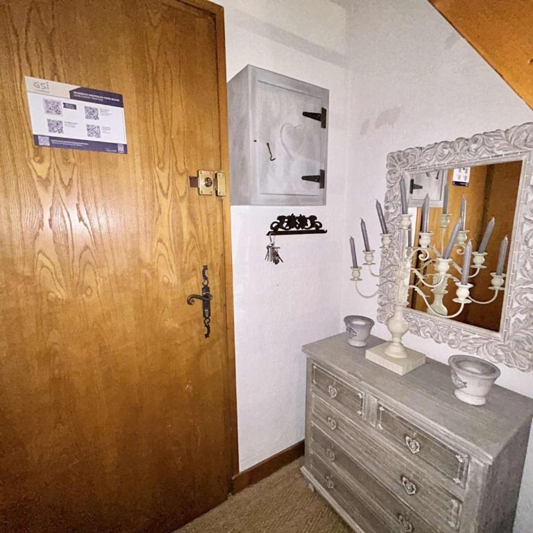 Appartement cosy à Megève: 3 pièces + mezzanine, 4 couchages - Proche remontées mécaniques et golf - FR-1-597-19 - Appartement (4 Adultes) - 6