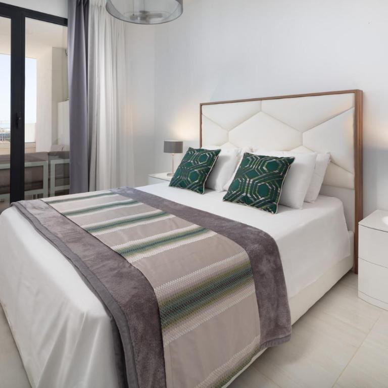 Las Olas Apartment by Alfresco Stays - Apartamento Deluxe de 2 dormitorios con vistas al jardín - 26