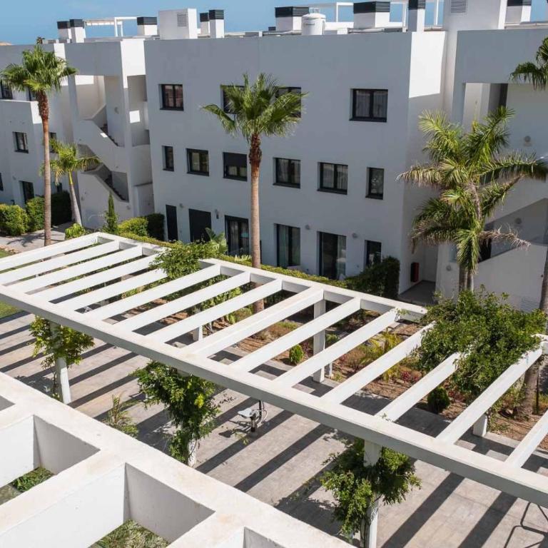 Las Olas Apartment by Alfresco Stays - Apartamento Deluxe de 2 dormitorios con vistas al jardín - 29