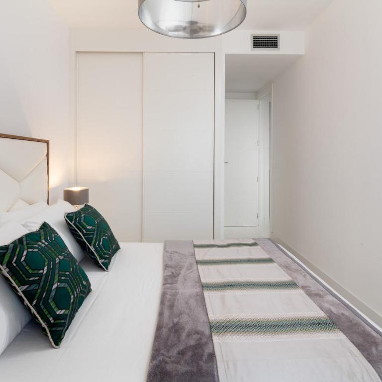 Las Olas Apartment by Alfresco Stays - Apartamento Deluxe de 2 dormitorios con vistas al jardín - 34