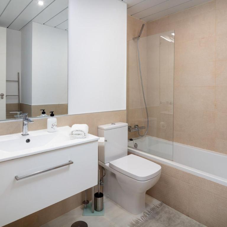Las Olas Apartment by Alfresco Stays - Apartamento Deluxe de 2 dormitorios con vistas al jardín - 32