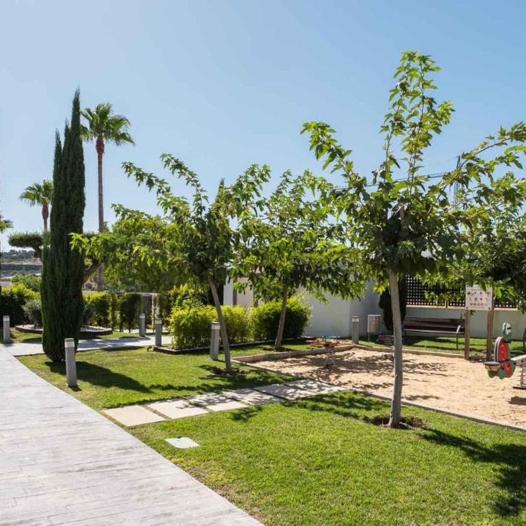 Las Olas Apartment by Alfresco Stays - Apartamento Deluxe de 2 dormitorios con vistas al jardín - 33