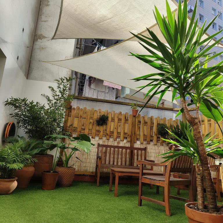 108A Apartamento de 3 habitaciones con terraza - Apartamento de 3 dormitorios - 29