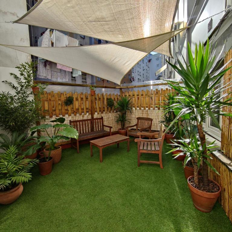 108A Apartamento de 3 habitaciones con terraza - Apartamento de 3 dormitorios - 34