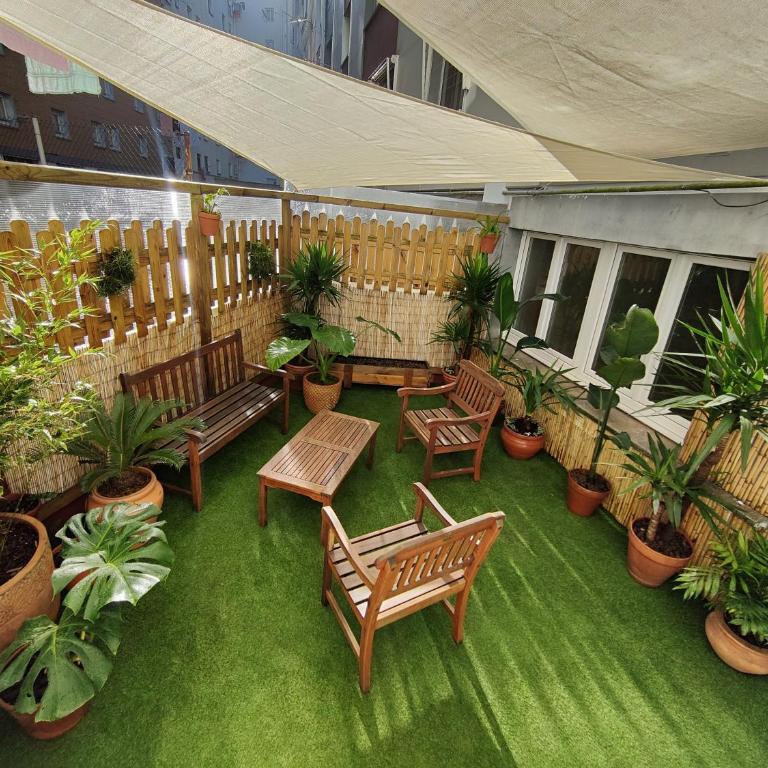 108A Apartamento de 3 habitaciones con terraza - Apartamento de 3 dormitorios - 21