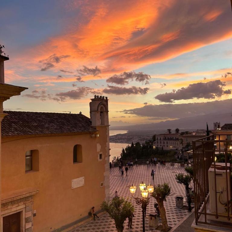 Casa Acropoli Sea View Taormina Center - Casa con 3 Camere da Letto - 12