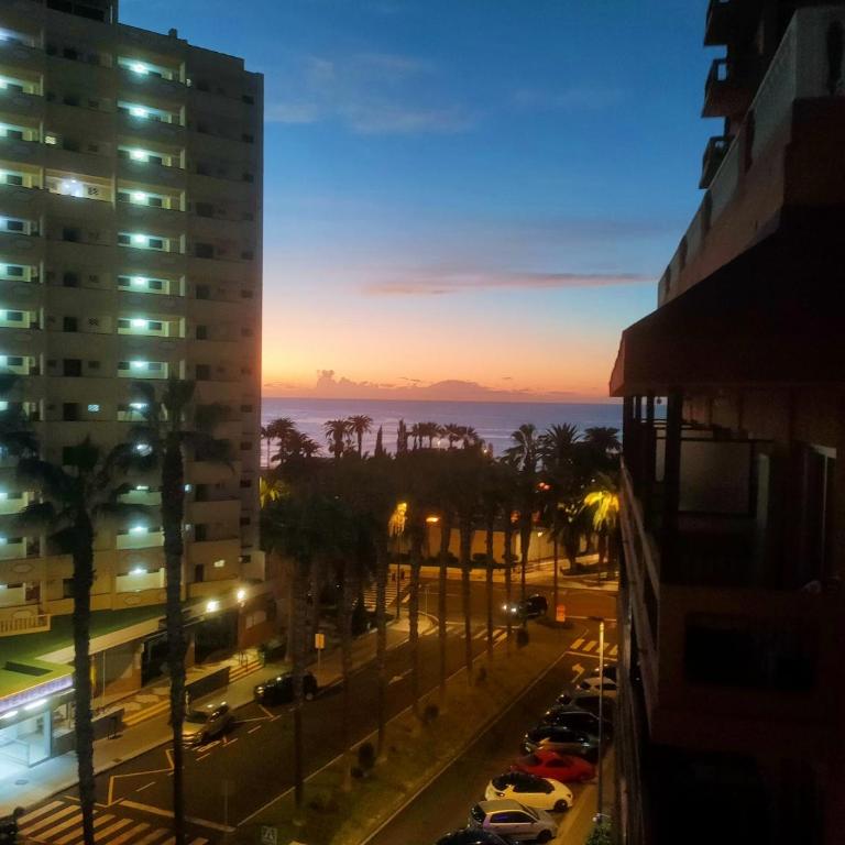 Alojamientos J&J - El Polvorín - Apartamento de 1 dormitorio con balcón y vistas al mar - 19