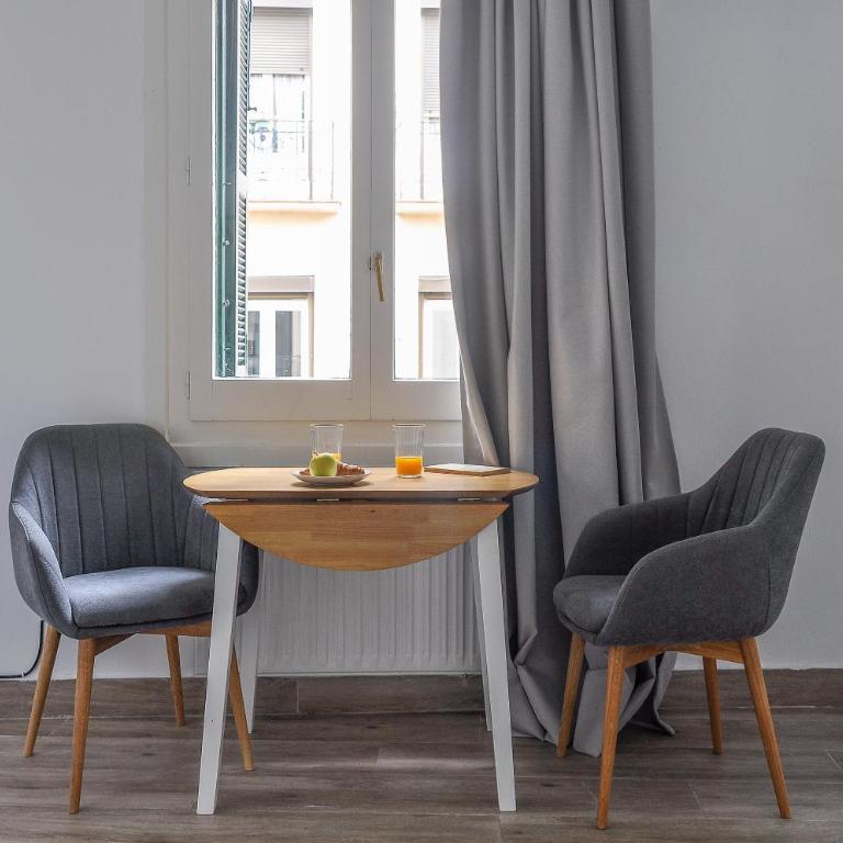 Suite Estudio en Bravo Murillo - Apartamento de 1 dormitorio - 9