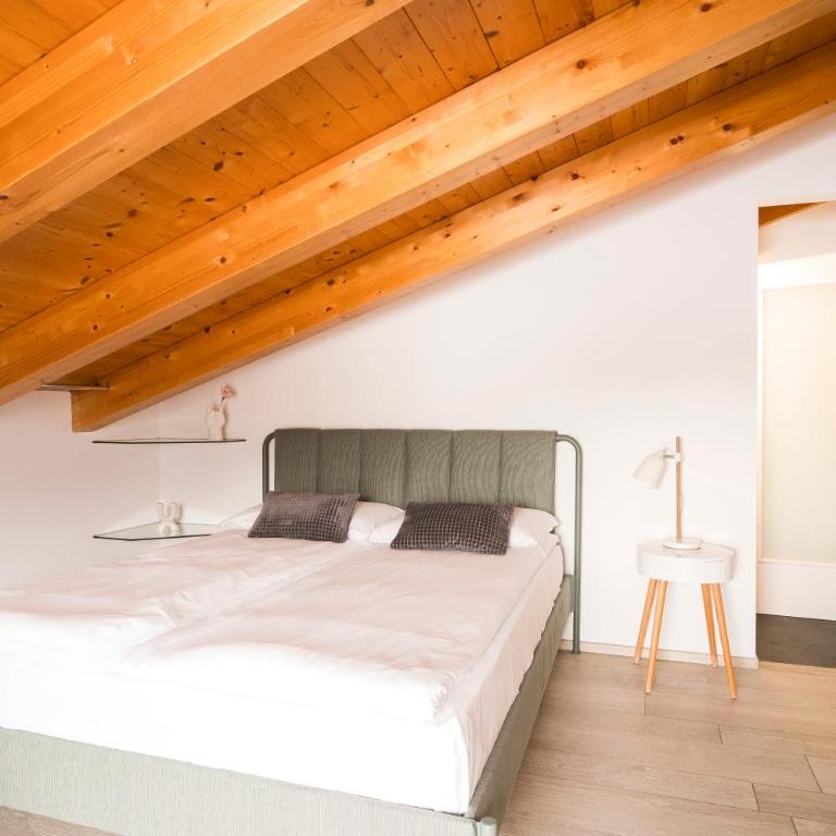 Aosta Holiday Apartments - Gressan - Appartamento con 1 Camera da Letto - 1
