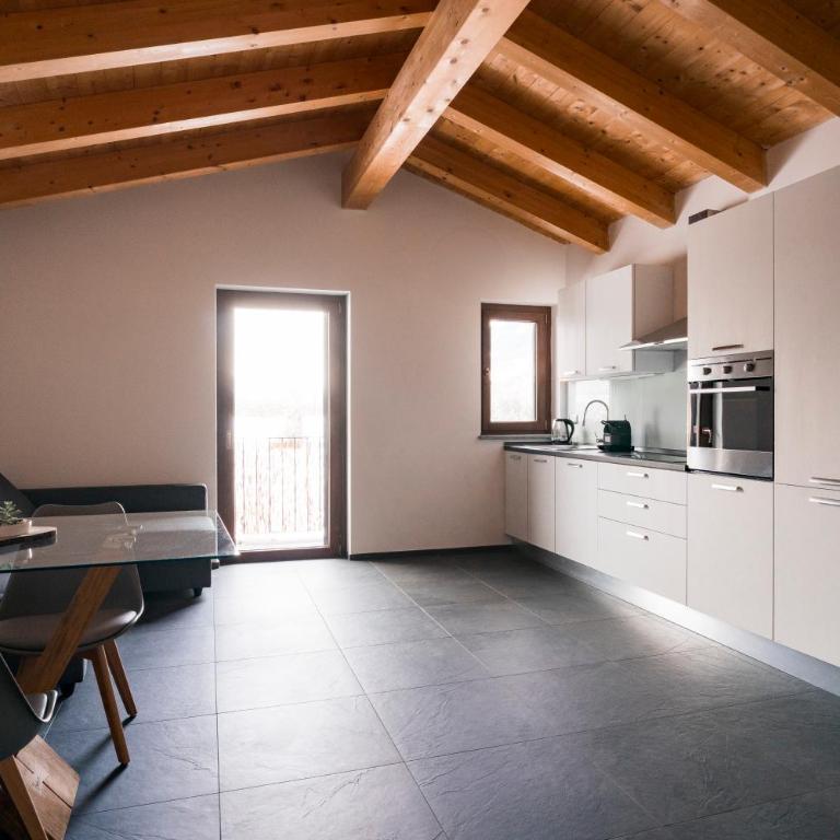 Aosta Holiday Apartments - Gressan - Appartamento con 1 Camera da Letto - 6