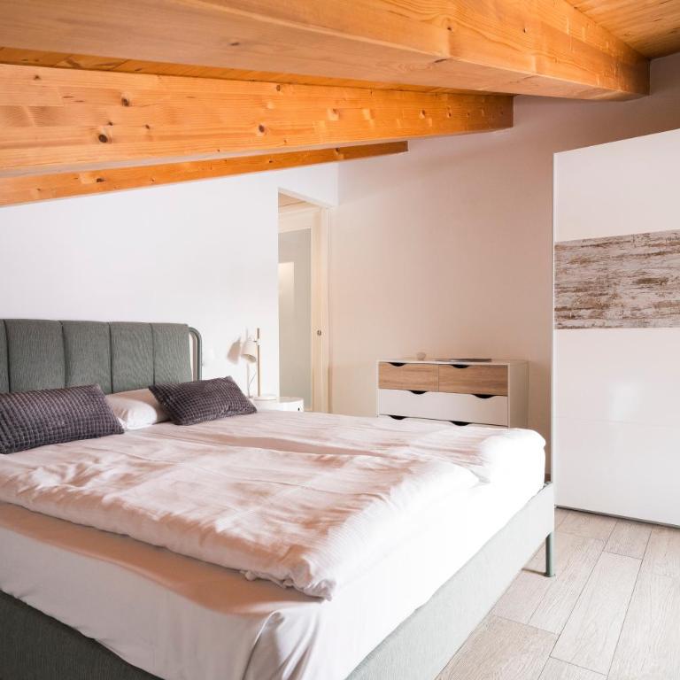 Aosta Holiday Apartments - Gressan - Appartamento con 1 Camera da Letto - 8