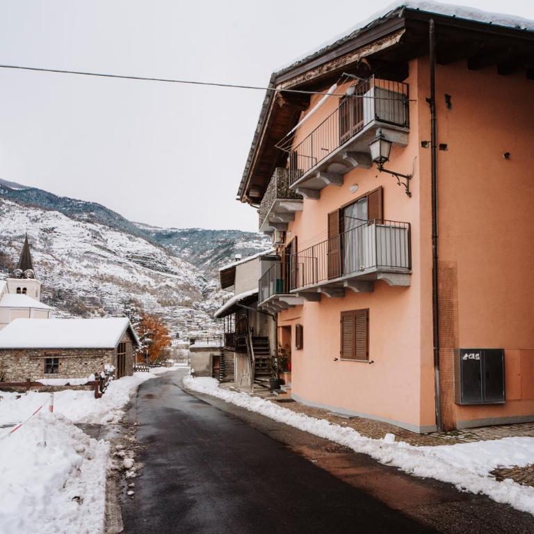 Aosta Holiday Apartments - Gressan - Appartamento con 1 Camera da Letto - 5