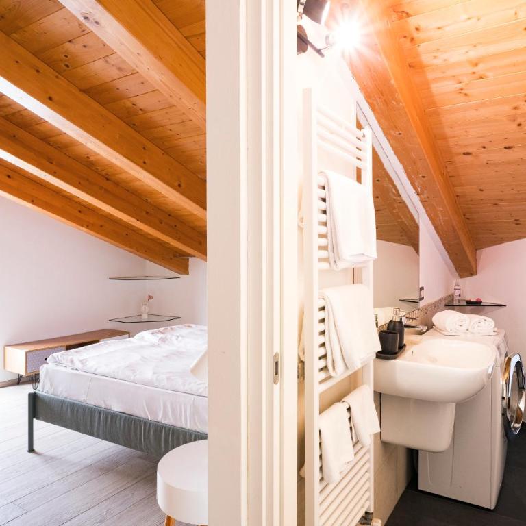 Aosta Holiday Apartments - Gressan - Appartamento con 1 Camera da Letto - 7