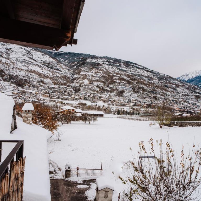 Aosta Holiday Apartments - Gressan - Appartamento con 1 Camera da Letto - 2