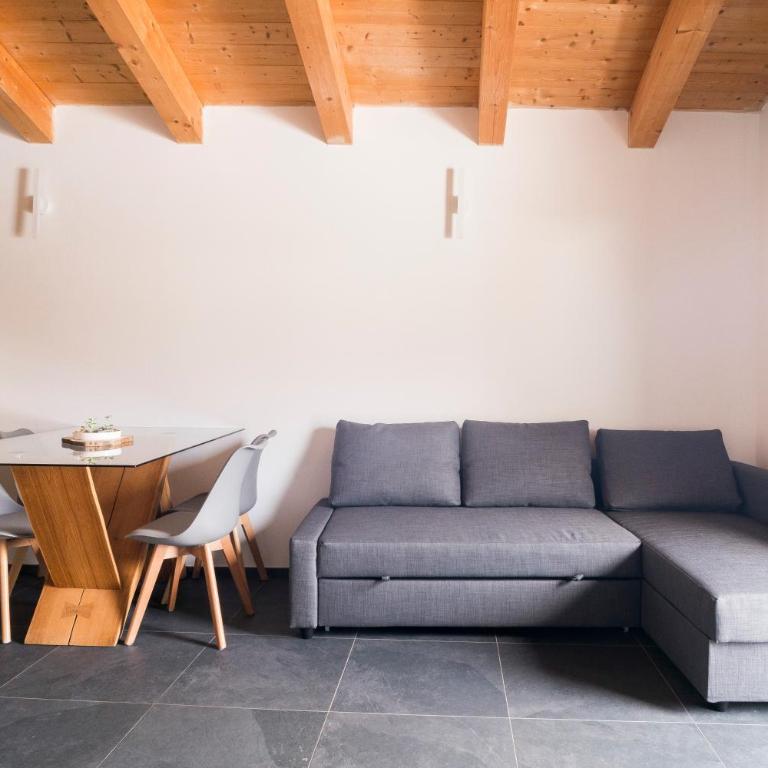 Aosta Holiday Apartments - Gressan - Appartamento con 1 Camera da Letto - 13