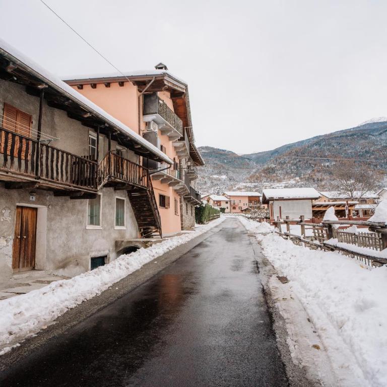 Aosta Holiday Apartments - Gressan - Appartamento con 1 Camera da Letto - 15