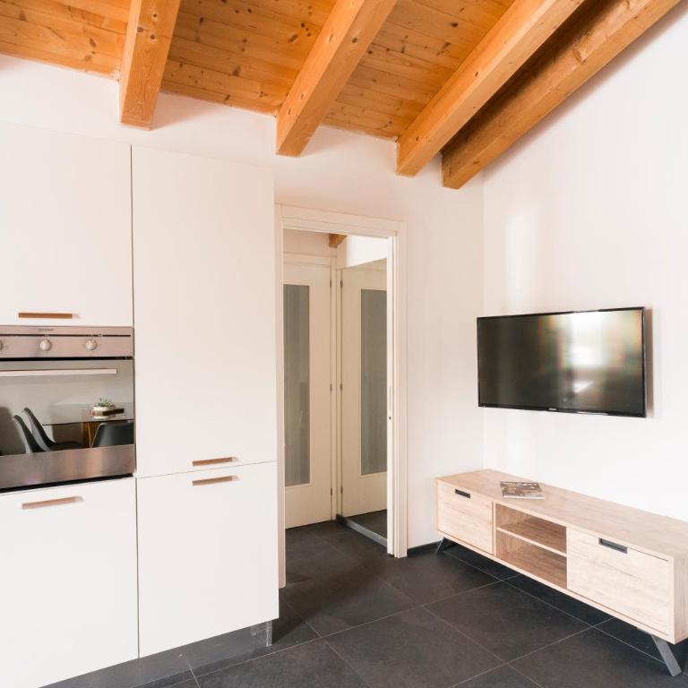 Aosta Holiday Apartments - Gressan - Appartamento con 1 Camera da Letto - 16