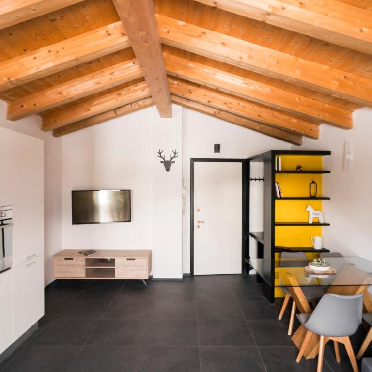 Aosta Holiday Apartments - Gressan - Appartamento con 1 Camera da Letto - 18