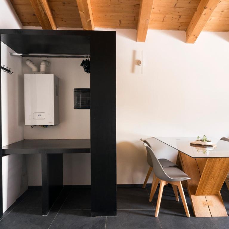 Aosta Holiday Apartments - Gressan - Appartamento con 1 Camera da Letto - 19