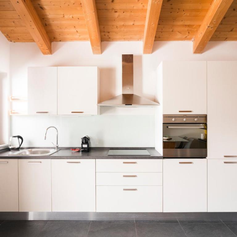 Aosta Holiday Apartments - Gressan - Appartamento con 1 Camera da Letto - 24
