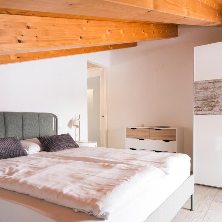 Aosta Holiday Apartments - Gressan - Appartamento con 1 Camera da Letto - 28