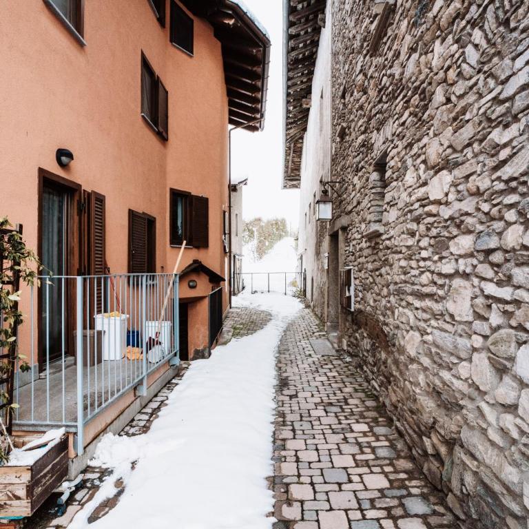 Aosta Holiday Apartments - Gressan - Appartamento con 1 Camera da Letto - 29